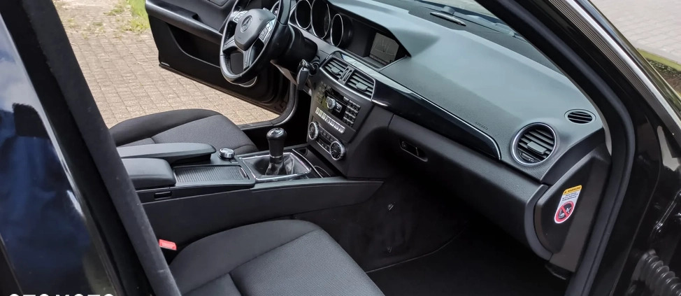 Mercedes-Benz Klasa C cena 32999 przebieg: 247000, rok produkcji 2011 z Swarzędz małe 781